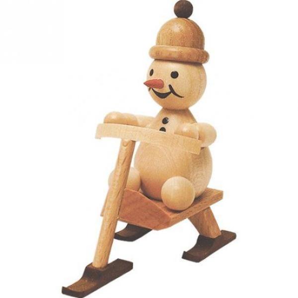 Schneemann Junior Skibob